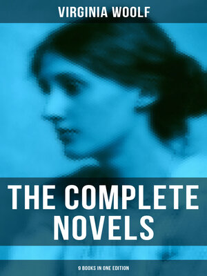 cover image of The Complete Novels--9 Books in One Edition